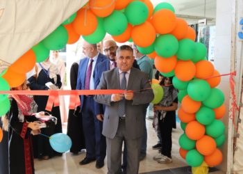 الفلاحات يفتتح مهرجان صيف القدس