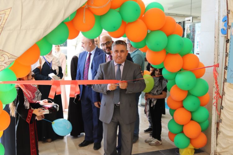 الفلاحات يفتتح مهرجان صيف القدس