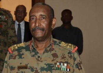 البرهان يجري تعديلات واسعة في قيادة الجيش السوداني‎
