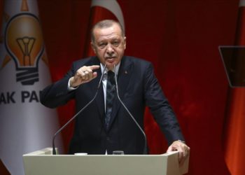 أردوغان: على السعودية أن تنظر إلى المرآة ومصر لا يحق لها أن تتكلم