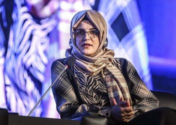خطيبة خاشقجي: بن سلمان يحاول الهروب من المسؤولية