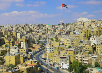 الأرصاد:الأردن منطقة لا تتعرض للأعاصير