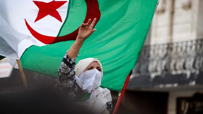 الجزائر
