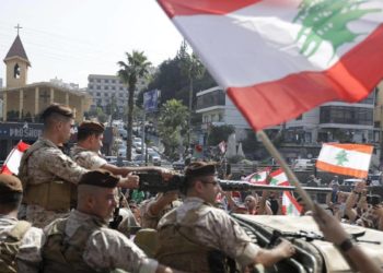 الجيش اللبناني يصرح للمرة الأولى منذ اندلاع الاحتجاجات