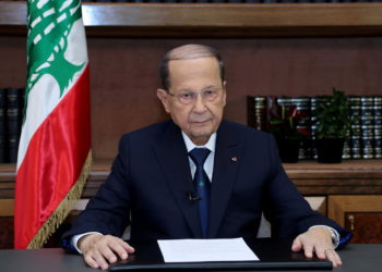 الرئيس ميشال عون