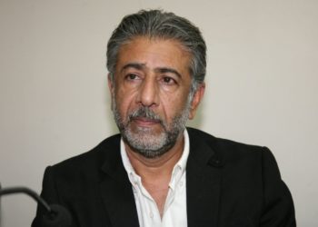 الشاعر أمجد ناصر