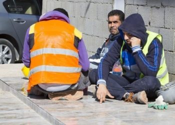 العمالة الوافدة