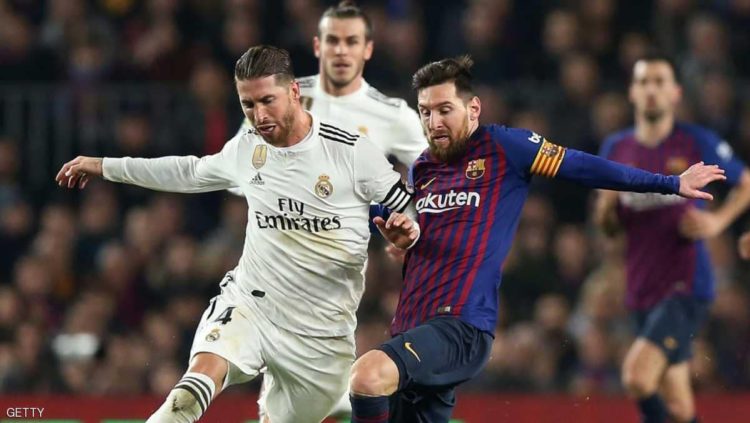 الكلاسيكو المرتقب مقرر في 26 أكتوبر الجاري