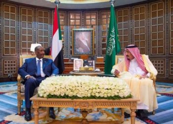 السعودية: نعمل على رفع السودان من لائحة الإرهاب الأميركية
