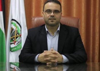 الناطق باسم حماس حازم قاسم