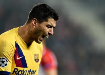 برشلونة استقر على خليفة سواريز