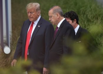 ترامب أشاد في وقت بالاتفاق الروسي التركي بشأن المنطقة الآمنية في سوريا