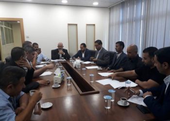 الكوز: تشكيل غرف طوارئ رئيسية وفرعية بوادي الأردن