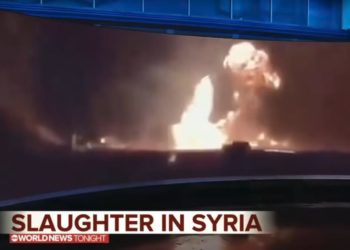 ترامب ينتقد تزييف قناة أمريكية لفيديو حول نبع السلام ويعتبرها فضيحة