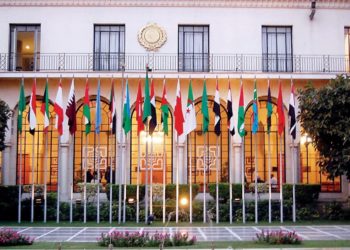 جامعة الدول العربية