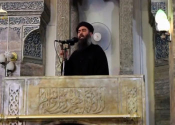 روسيا تشكك في عملية قتل البغدادي وتنفي تحليق طائرات أمريكية بإدلب