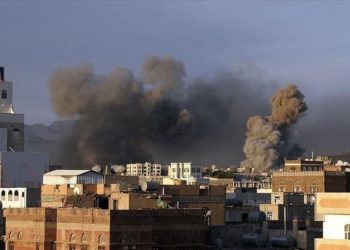 الوفاق الليبية: طيران إماراتي داعم لحفتر يستهدف مدينة غريان