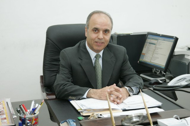 عزمي محافظة