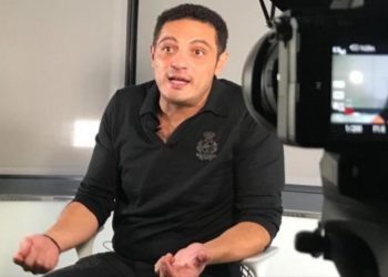 مقاول الجيش محمد علي في مقابلة