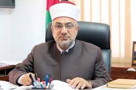 مفتي المملكة محمود الخلايلة