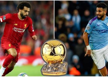 من الأفضل في 2019.. صلاح أم محرز؟