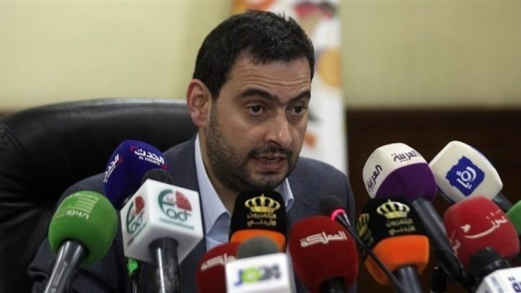 وزير الصناعة والتجارة طارق الحموري