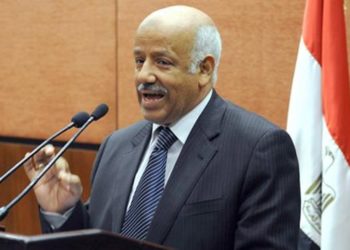 وزير العدل بحكومة مرسي