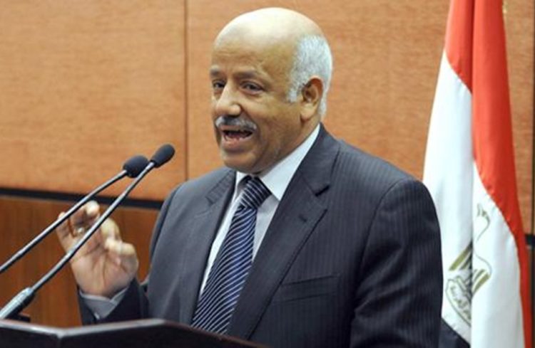 وزير العدل بحكومة مرسي