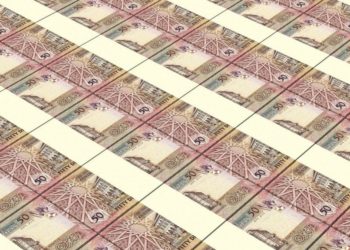طباعة عملة الأردن