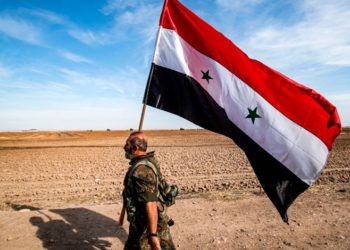 اشتباكات عنيفة بين نظام الأسد وقوات “نبع السلام” برأس العين