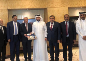 قطر: استثمارات في مجال الطاقة المتجددة إلى الأردن قريبا
