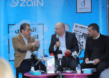 غرايبة يؤكد ضرورة التركيز على محاور النمو الاقتصاد الرقمي