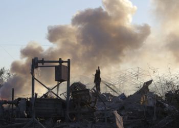 ارتفاع عدد شهداء غزة إلى 26 بعد استشهاد اثنين بقصف مدفعي