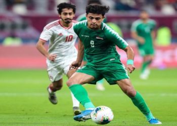العراق يحقق الانتصار الثاني في خليجي 24 بفوزه على الإمارات