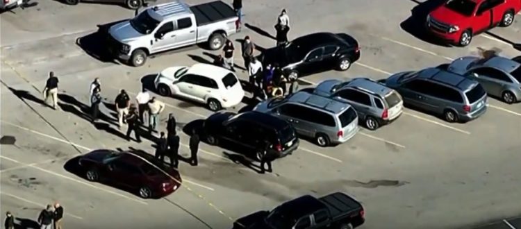 4 قتلى في حادث إطلاق نار بولاية أوكلاهوما الأمريكية