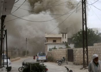 مقتل 6 مدنيين بينهم طفل بغارات روسية على ريف إدلب