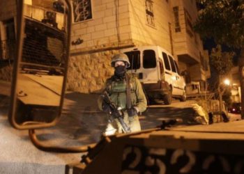 استشهاد فلسطيني برصاص الاحتلال جنوبي الخليل