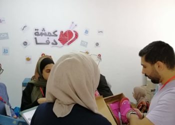 انطلاق حملة “كمشة دفا 2019” لدعم الأسر الفقيرة بموسم الشتاء