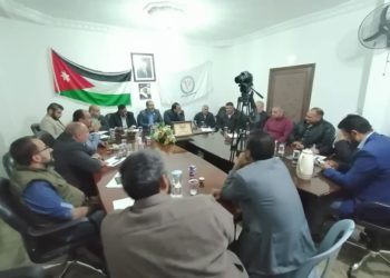“المعلمين”: الخيارات مفتوحة للرد على توقيف قيادات النقابة في الكرك