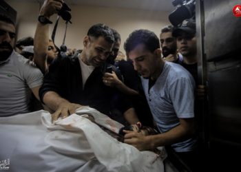 10 شهداء في عدوان إسرائيلي متواصل على قطاع غزة