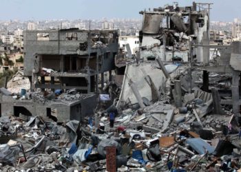 “أشغال” غزة: نصف مليون دولار خسائر العدوان الأخير على القطاع