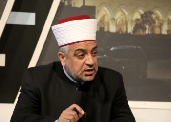 الرقب يخاطب وزير الأوقاف الجديد حول الخطباء الممنوعين