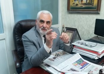ملفات داخلية وخارجية في حوار البوصلة مع رئيس الدائرة السياسية للإخوان