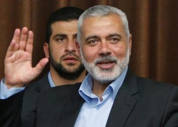 هنية: لا مفر أمام الفلسطينيين من استعادة الوحدة