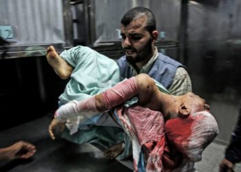 استشهاد فلسطيني شرقي غزة يرفع عدد شهداء العدوان إلى 24 شهيدا