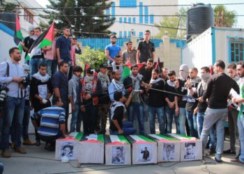 “شباب الانتفاضة” يدعو للتصعيد الجمعة القادمة