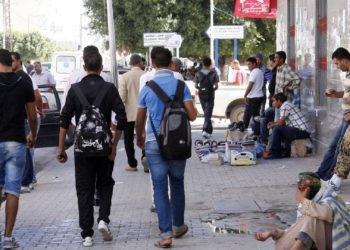 اسوار المدارس ضحية انتهاكات مراهقين