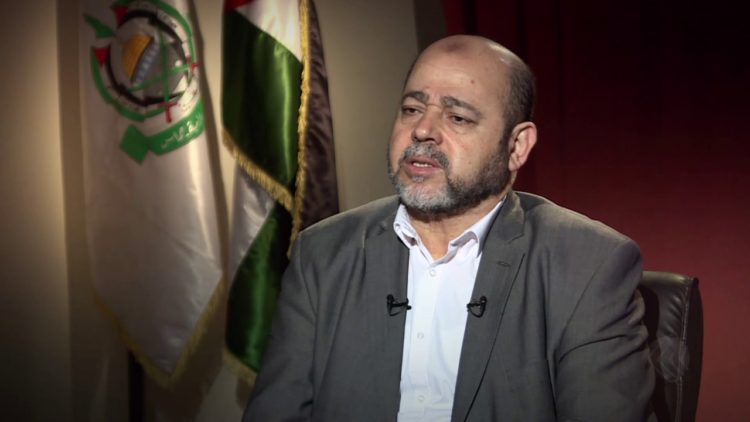 موسى أبو مرزوق