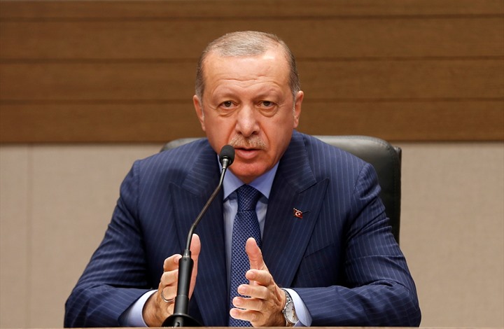 أردوغان