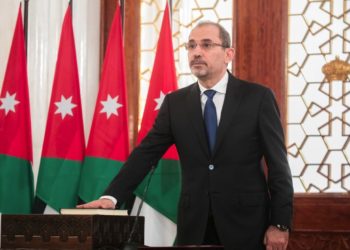 أيمن الصفدي وزير الخارجية